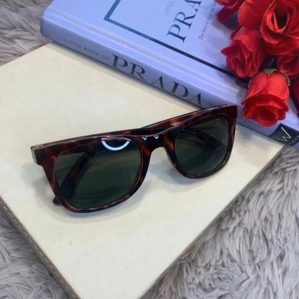 🌹Teeney Tiny Optics • Toddler Baby Sunglasses UV Protection Retro Style • Unisex